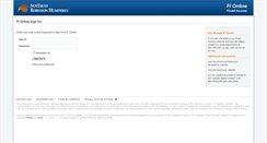 Desktop Screenshot of fionline.suntrustrh.com